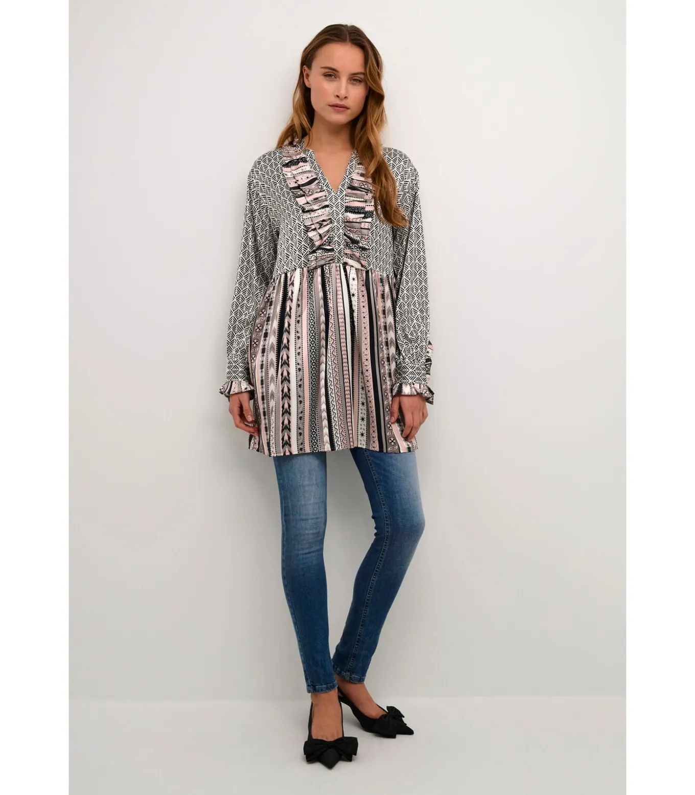 Vrouwentuniek Maisie