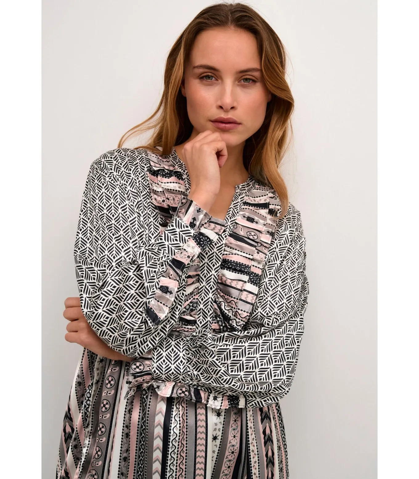 Vrouwentuniek Maisie