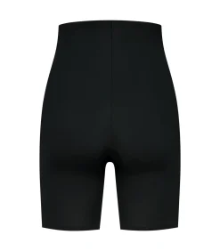 Waist Control Hoge Taille Kort | Zwart L