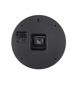 Wandklok Destacado Cuckoo - Bruin - 28x28x28cm