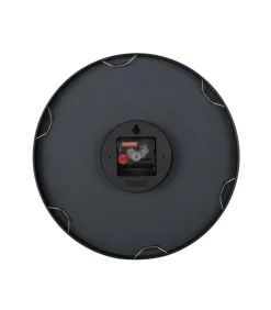 Wandklok Fuerte Dome - Grijs - 30.5x30.5x30.5cm