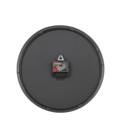 Wandklok Sencillez - Donkergrijs - Ø30cm