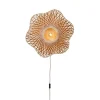 Wandlamp Madura - Naturel - Ø60cm