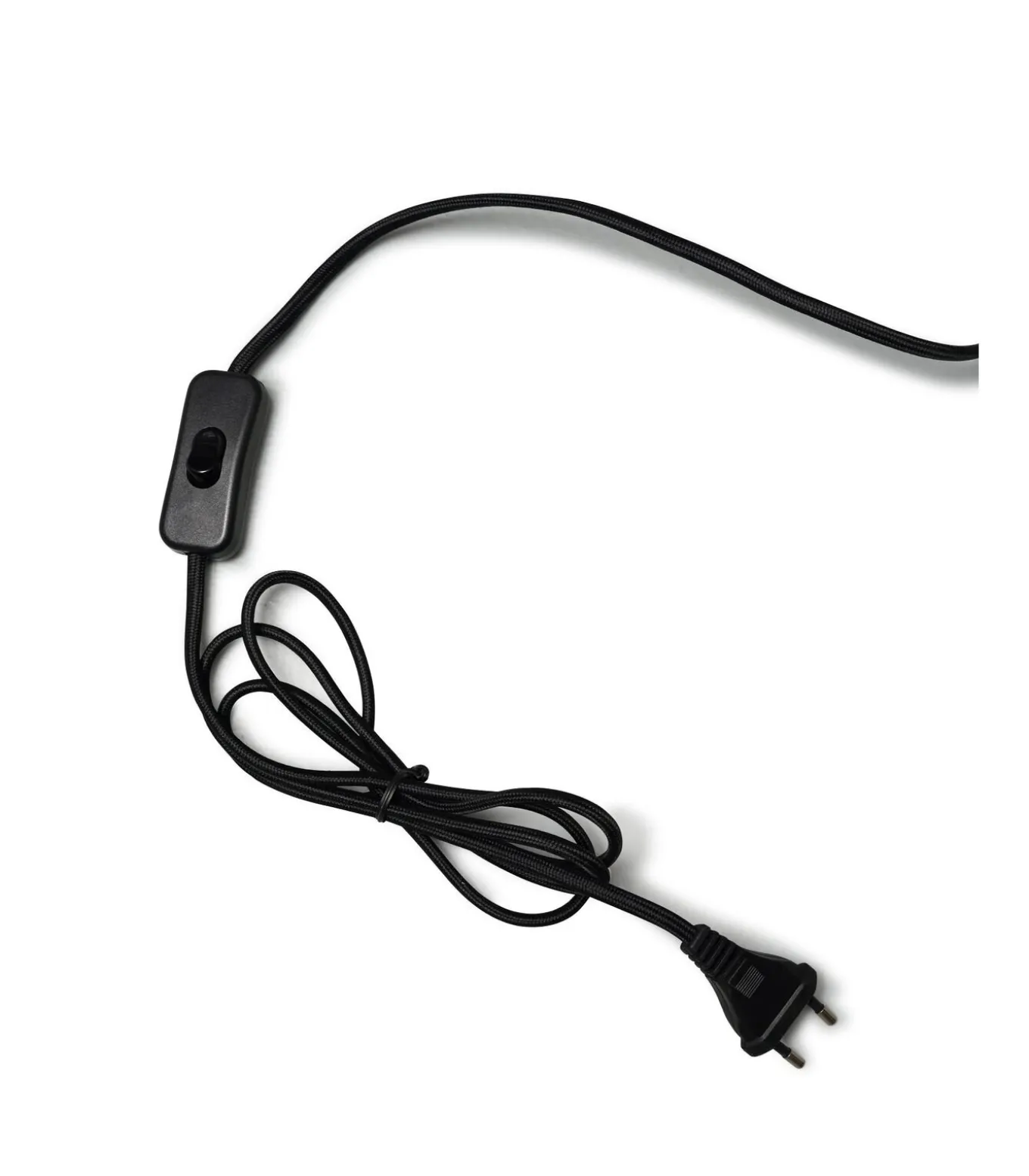 Wandlamp Marseille - Zwart - Ø48cm