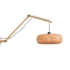 Wandlamp Palawan - Bamboe - 100x40x70cm