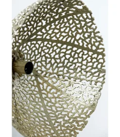 Wandlamp Sinula - Goud - Ø39cm