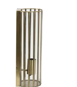 Wandlamp Strøby - Antiek Brons - Ø13cm