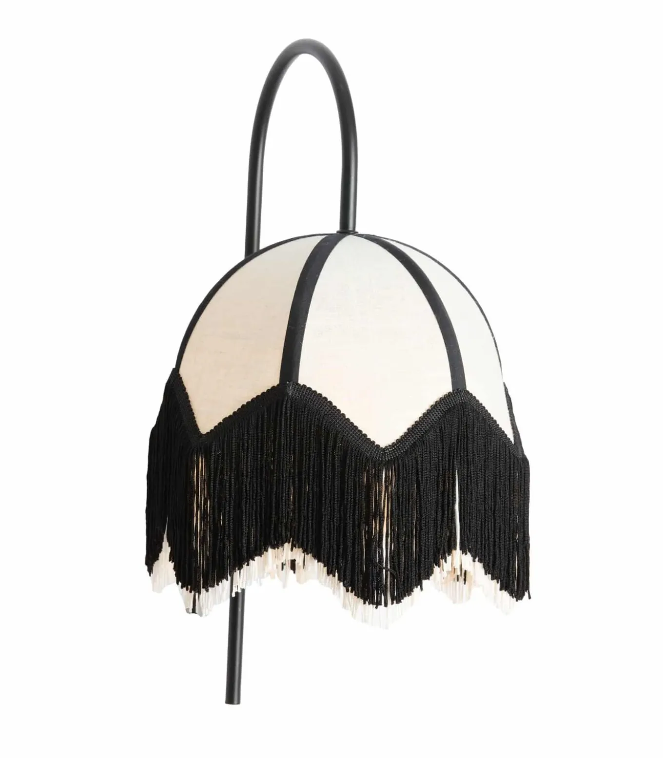 Wandlamp Sulina - Wit - 33x25x47cm