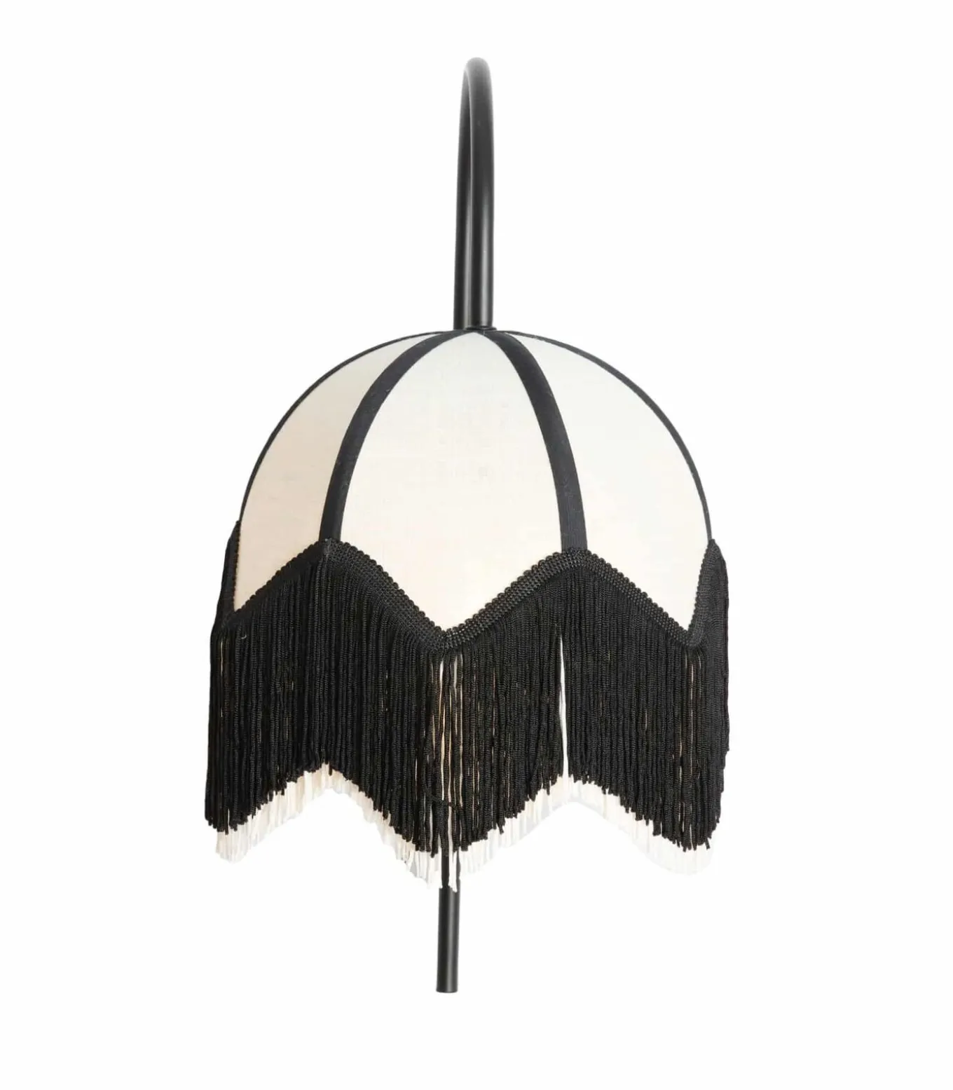 Wandlamp Sulina - Wit - 33x25x47cm