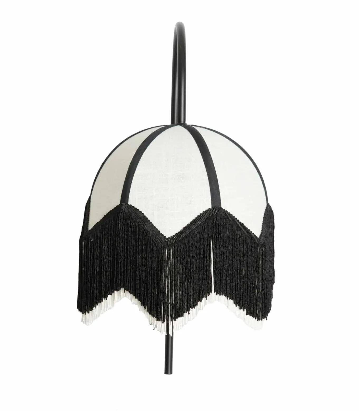 Wandlamp Sulina - Wit - 33x25x47cm