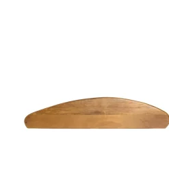 Wandplank Ginosu - Bruin - 80x20x3cm