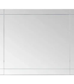 Wandspiegel 100x60 cm glas