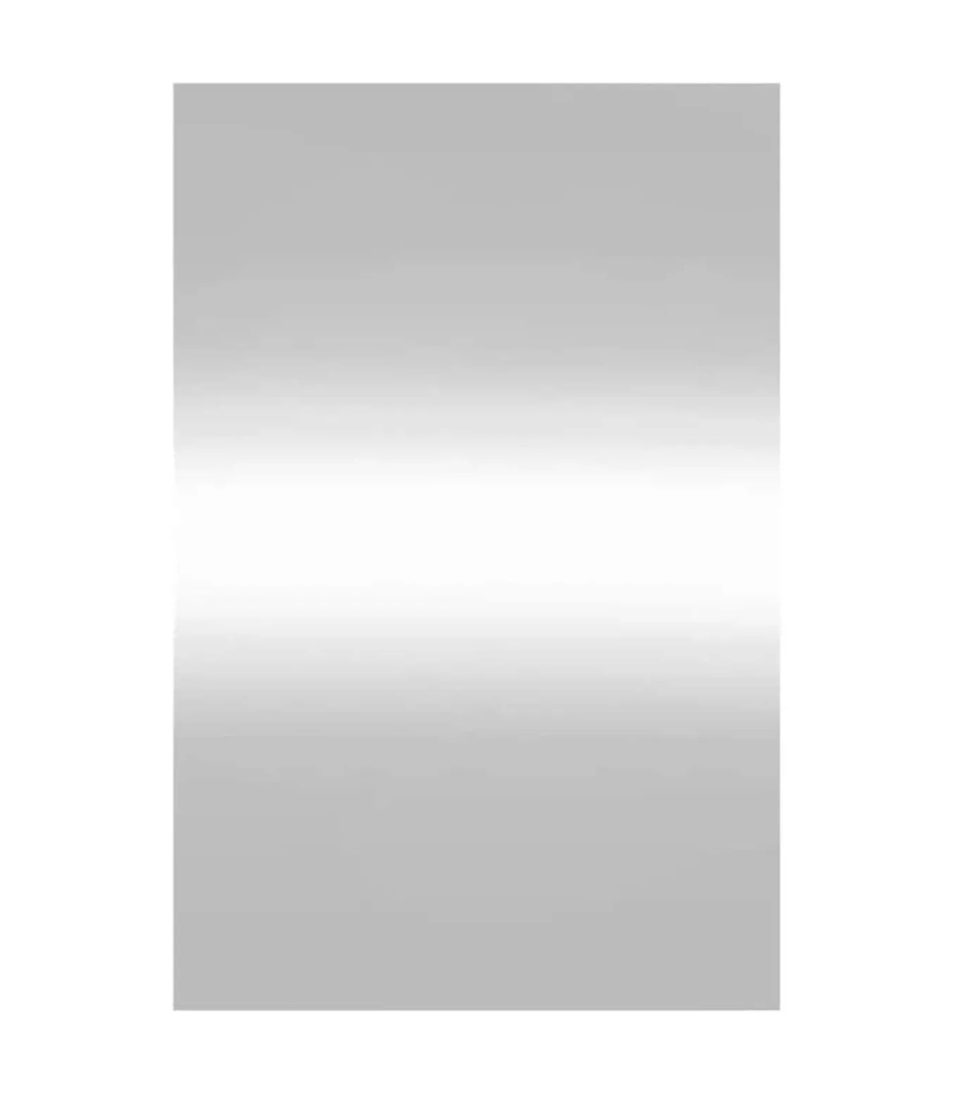 Wandspiegel 40x60 cm rechthoekig glas