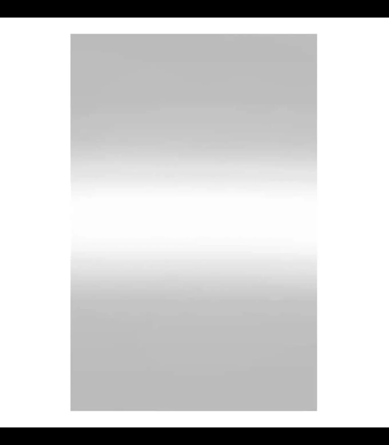 Wandspiegel 40x60 cm rechthoekig glas