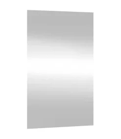 Wandspiegel 40x60 cm rechthoekig glas
