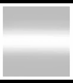 Wandspiegel 50x60 cm rechthoekig glas