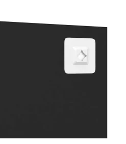 Wandspiegel 50x60 cm rechthoekig glas