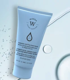 WARDAHYALURONZUUR GEZICHTSHALSSERUM