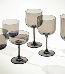 Waterglas, Set 2-dlg Like Smoke