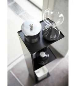 WC Opbergrek - Tower - Zwart