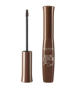 Wenkbrauw Mascara Brow Fiber Oh Ja! - 02 Kastanje