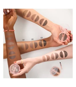 Wenkbrauwpoeder Duo Set