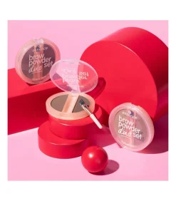 Wenkbrauwpoeder Duo Set