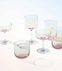 Wijnglas, Set 2-dlg Like Pearl