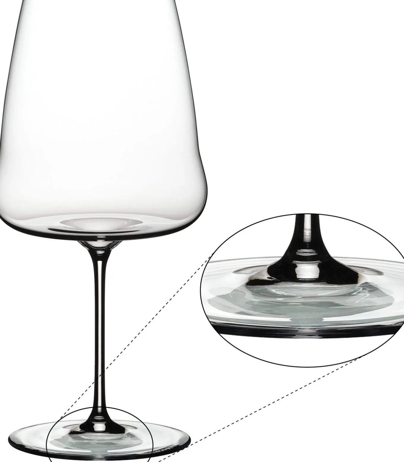 Wijnglazen Set Winewings - Carbernet / Sauvignon Blanc - 4 stuks