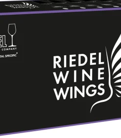 Wijnglazen Set Winewings - Carbernet / Sauvignon Blanc - 4 stuks