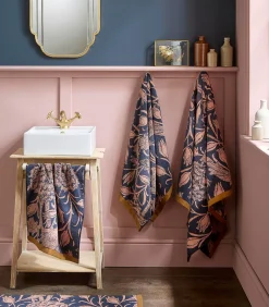 Wild Tulip Badlaken 100x150cm