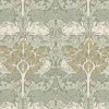 William Morris at Home Vliesbehang - Brother Rabbit Sage - 1000x52