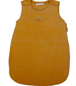 Winterbabyslaapzak 55 cm 0-3 maanden TOG 2.5 organisch katoen