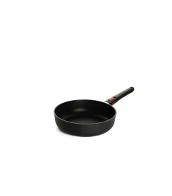 WOLL EcoLite QXR Hapjespan inductie met afneembare greep - Ø240mm - H 70mm - Zwart