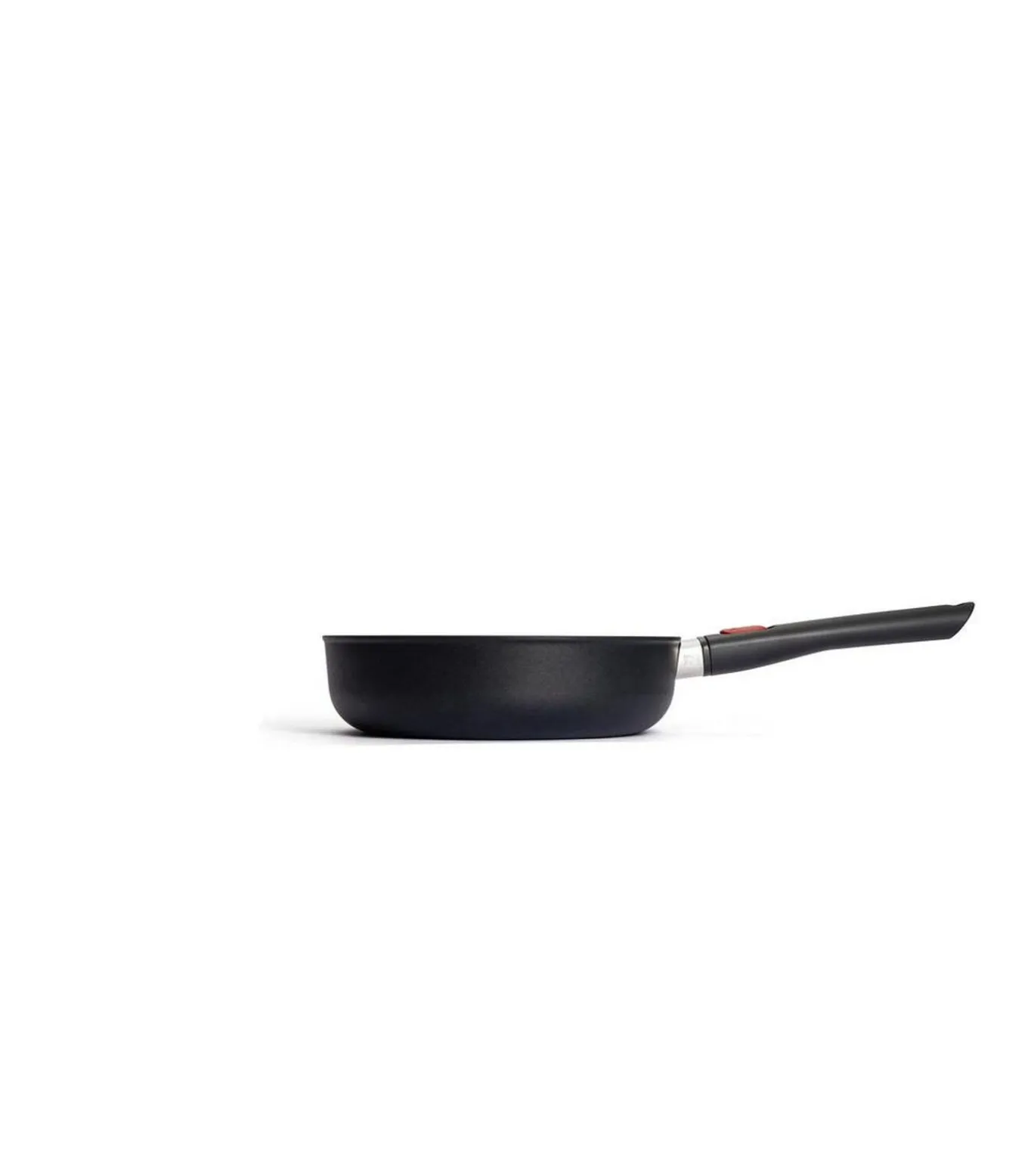 WOLL EcoLite QXR Hapjespan inductie met afneembare greep - Ø240mm - H 70mm - Zwart