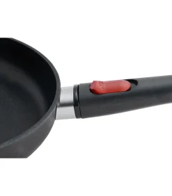 WOLL EcoLite QXR Koekenpan inductie met afneembare greep - Ø240mm - Zwart