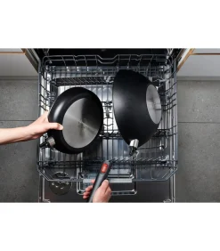 WOLL EcoLite QXR Koekenpan inductie met afneembare greep - Ø240mm - Zwart