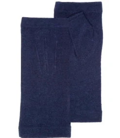 Wollen dameswanten marine