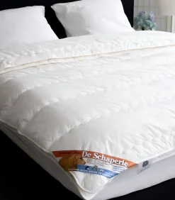 Wollen 4-Seizoenen Dekbed