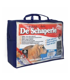 Wollen 4-Seizoenen Dekbed