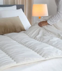 Wollen Winter Dekbed