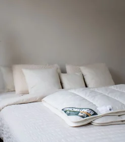 Wollen Winter Dekbed