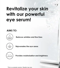 Wrinkle Killer Anti-Ageing Oogbehandeling 15ml