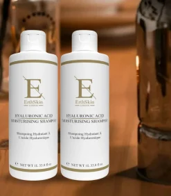 2x hyaluronzuur hydraterende shampoo