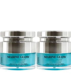 2x Marine Glow Vitamine C-concentraatcrème