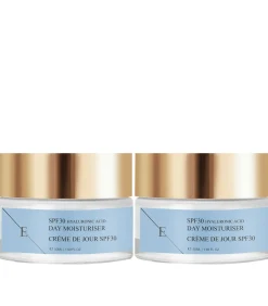 2x SPF 30 Hyaluronzuur Dagcrème 50 ml