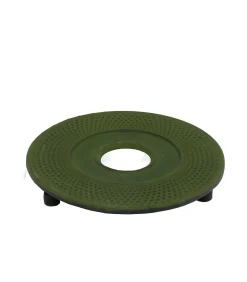 Xilin Onderzetter Gietijzer, groen