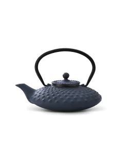 Xilin Theepot Gietijzer 0,8l, blauw