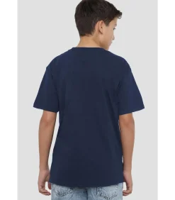 X-MEN 97 - T-shirt - Marineblauw