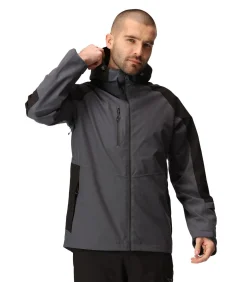 X-PRO BEACON - Jasje - Donkergrijs